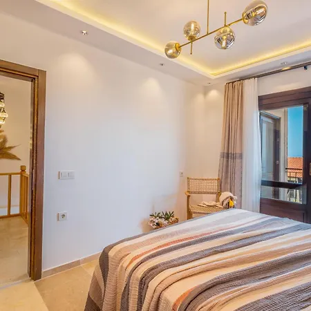 White Garden Willa Kaş