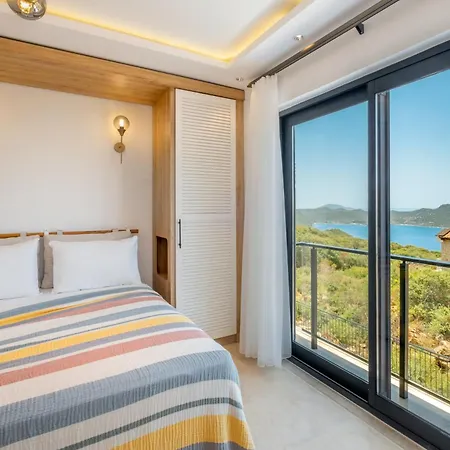 White Garden Willa Kaş