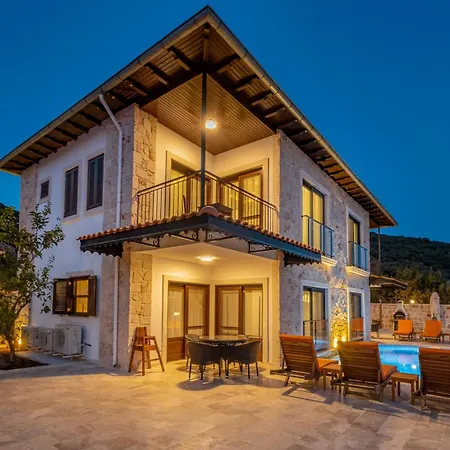 White Garden Willa Kaş