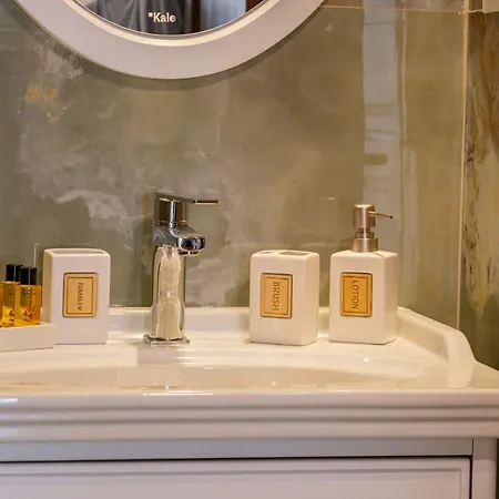 White Garden Willa Kaş