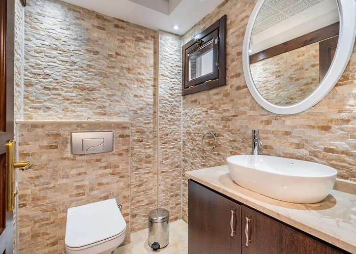 White Garden Villa Kas