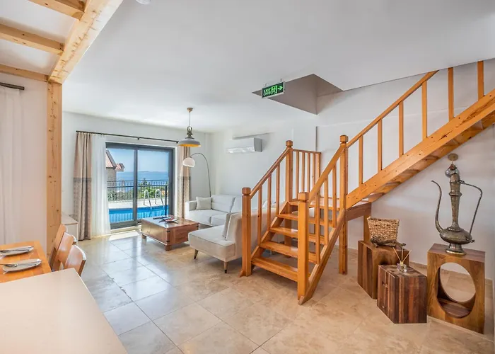 White Garden Villa Kas