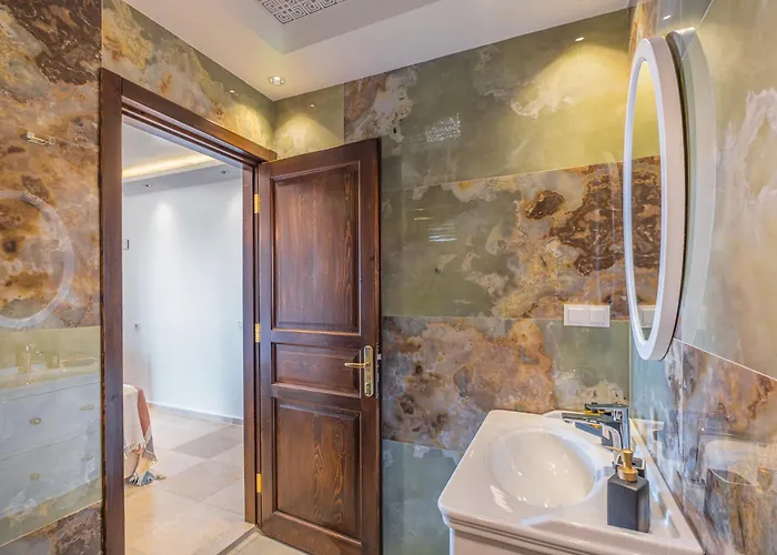 Villa White Garden Kas