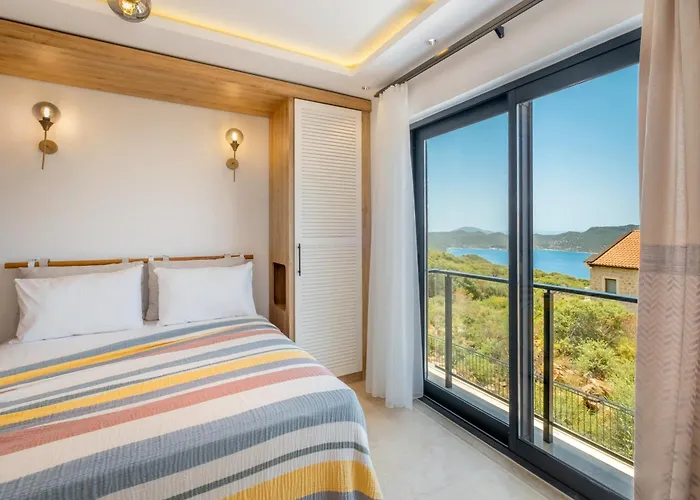 White Garden Villa Kas