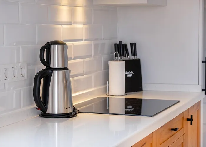 White Garden Villa Kas