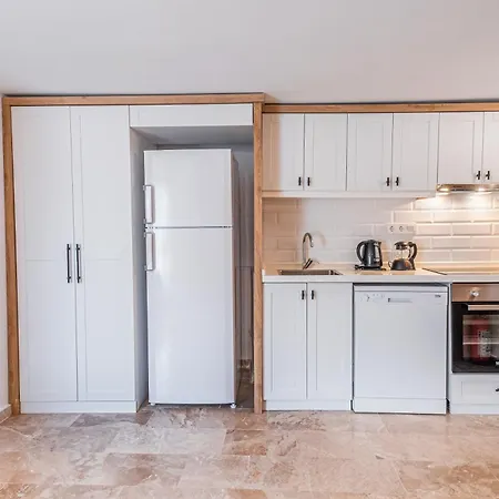 White Garden Villa Kaş