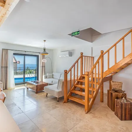 White Garden Villa Kaş