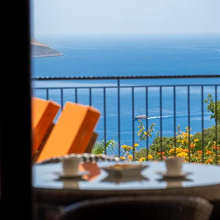 White Garden Villa Kaş