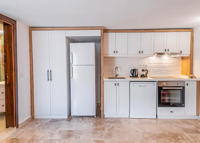 White Garden Villa Kaş