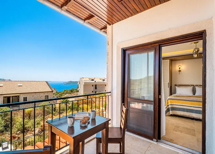 White Garden Villa *