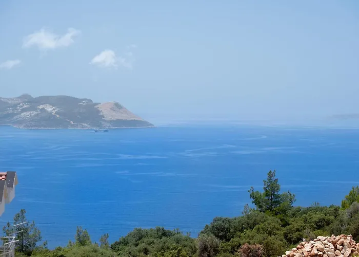 Villa White Garden Kaş