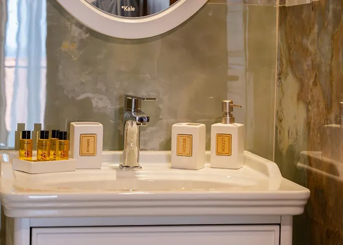 White Garden Villa Kaş