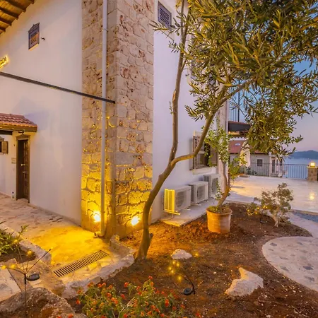 White Garden Kaş